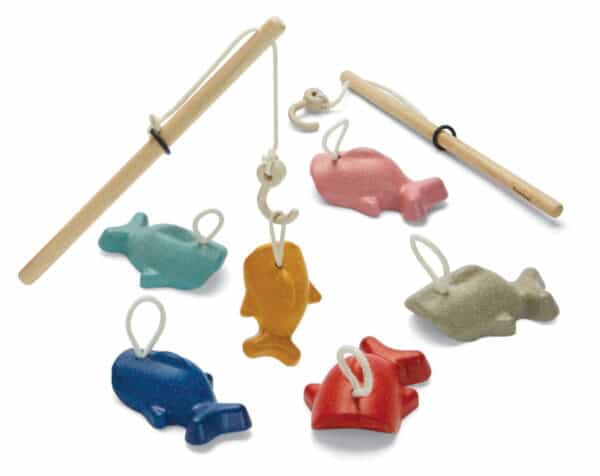 Plantoys Vis Spel +3jr