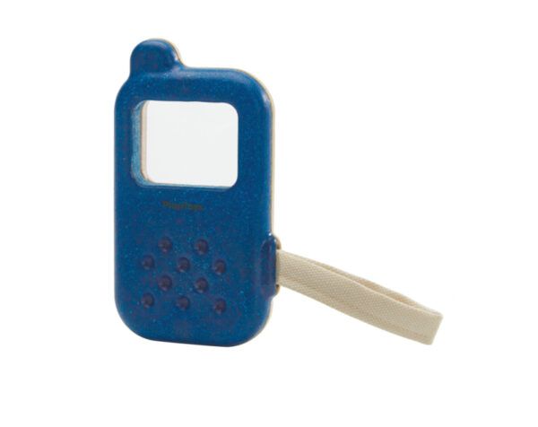 Plantoys Orchard Collectie Houten Telefoon + 1jr