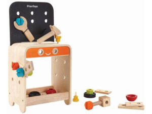 Plantoys Houten Werkbank (op=op)