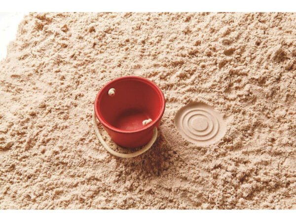 Plantoys Houten Zand Speelset - Set van 4