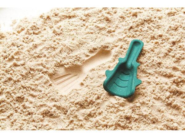Plantoys Houten Zand Speelset - Set van 4