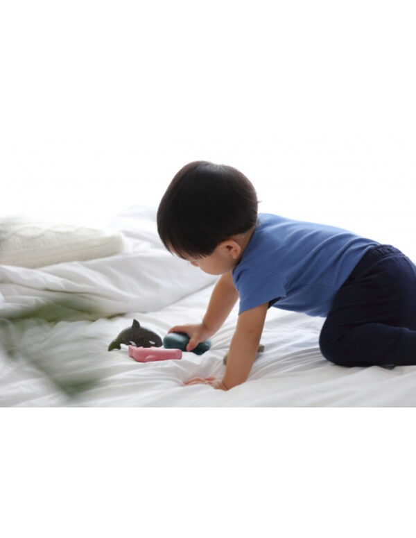 Plantoys Houten Dieren Set - Zee Dieren Set