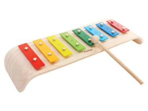Plantoys Houten Muziekinstrument Melody Xylofoon - Vanaf 3 jaar
