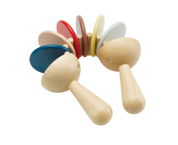Plantoys Orchard Collectie Houten Clatter Kokiriko + 18m