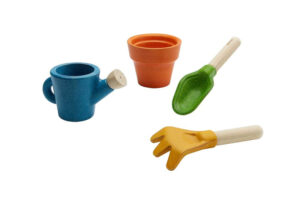 Plantoys Buiten - Houten Tuinier Set