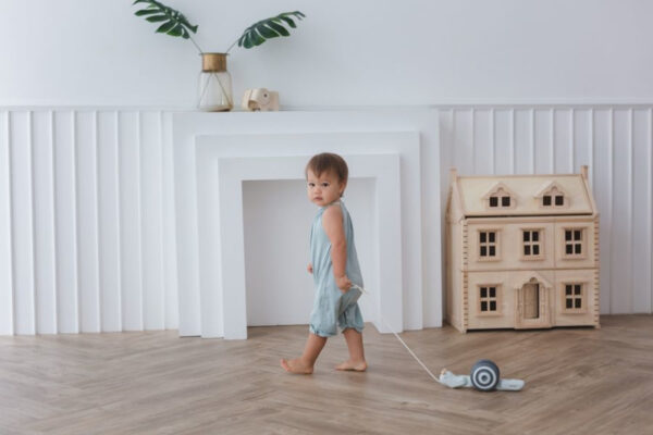 Plantoys Spaarpot Olifant - Elephant Bank