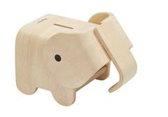 Plantoys Spaarpot Olifant - Elephant Bank