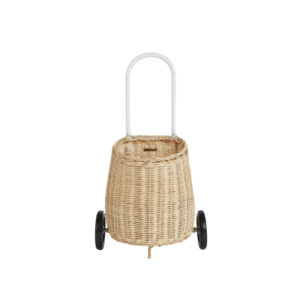 Olli Ella Luggy Basket - Straw