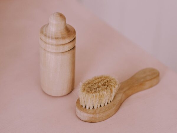 Olli Ella Dinkum Doll Brush - Haarborstel voor Poppen