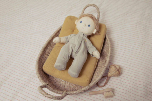 Olli Ella Dinkum Doll Brush - Haarborstel voor Poppen