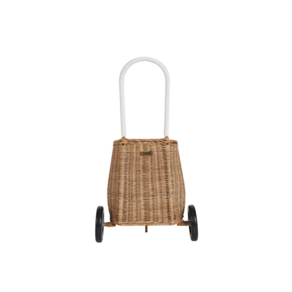 Olli Ella Luggy Basket - Naturel