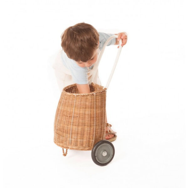 Olli Ella Luggy Basket - Naturel
