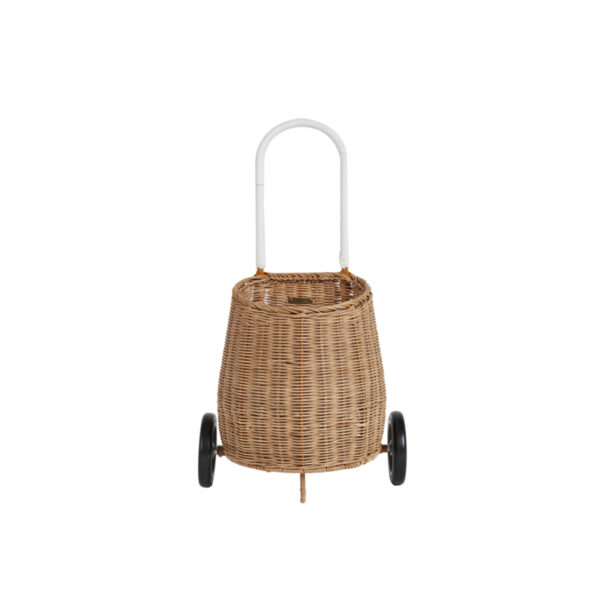 Olli Ella Luggy Basket - Naturel