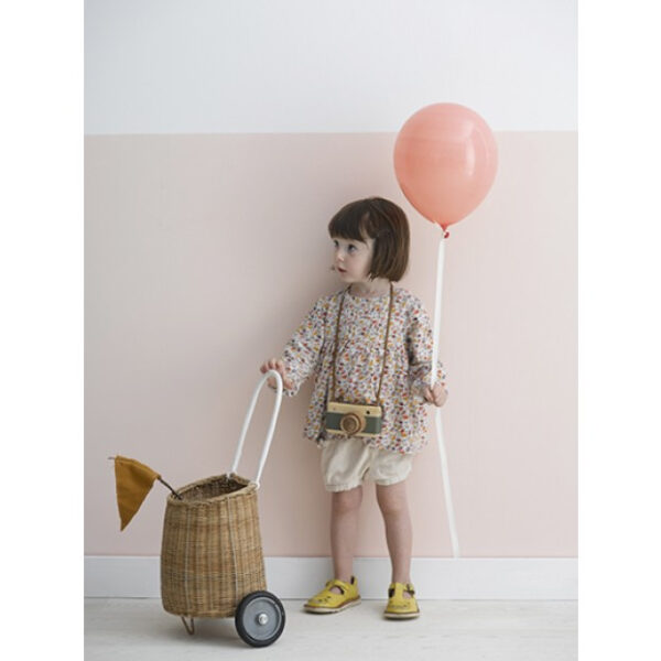 Olli Ella Luggy Basket - Naturel