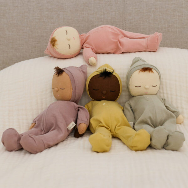 Olli Ella Dozy Dinkum Doll Pop - Mini Honey
