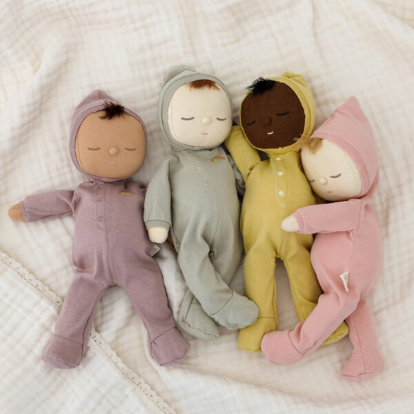 Olli Ella Dozy Dinkum Doll Pop - Mini Honey