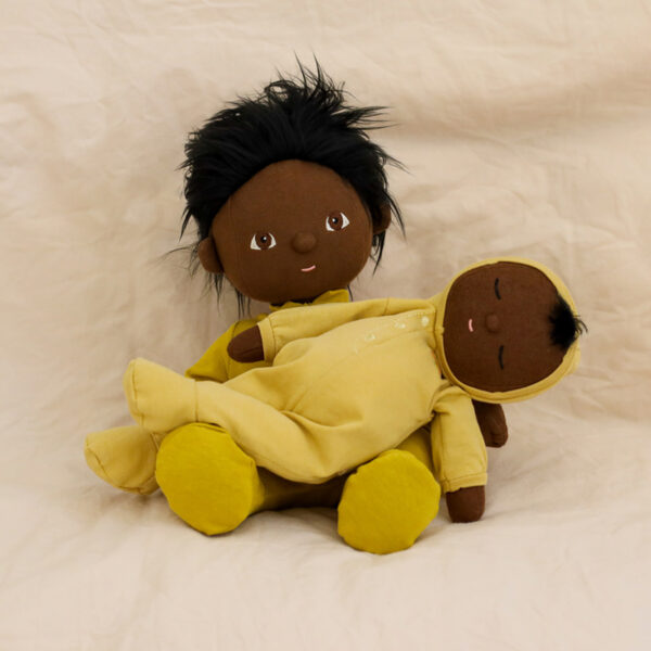 Olli Ella Dozy Dinkum Doll Pop - Mini Honey