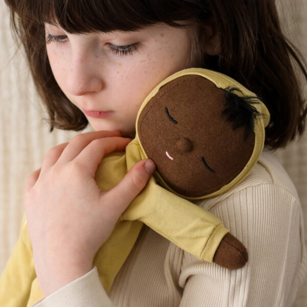 Olli Ella Dozy Dinkum Doll Pop - Mini Honey