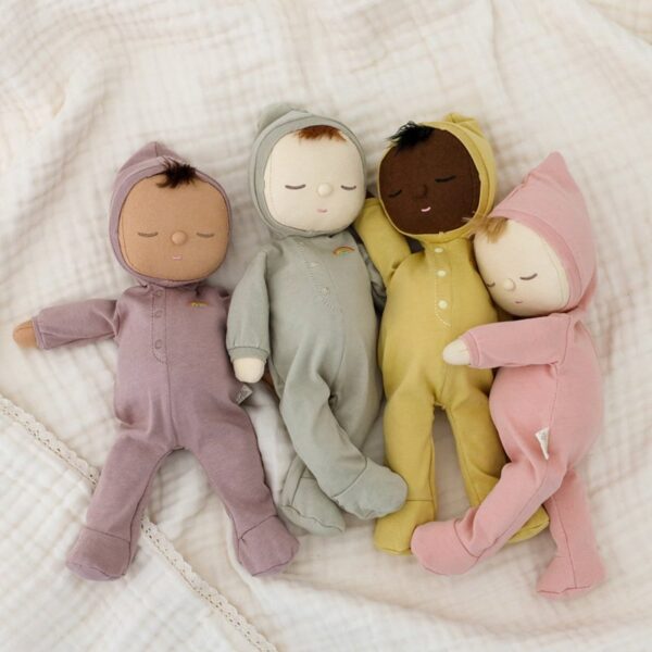 Olli Ella Dozy Dinkum Doll Pop - Pickle Sage