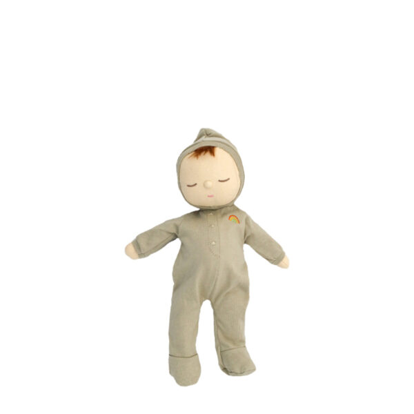 Olli Ella Dozy Dinkum Doll Pop - Pickle Sage