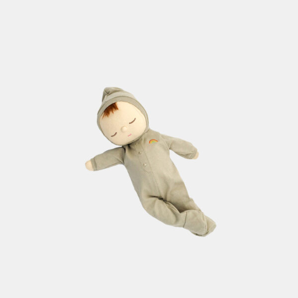 Olli Ella Dozy Dinkum Doll Pop - Pickle Sage