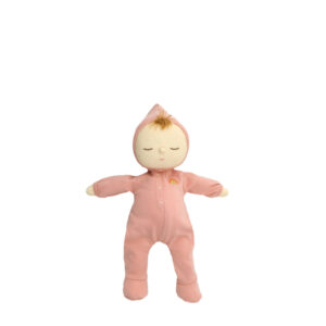 Olli Ella Dozy Dinkum Doll Pop - Moppet Rose