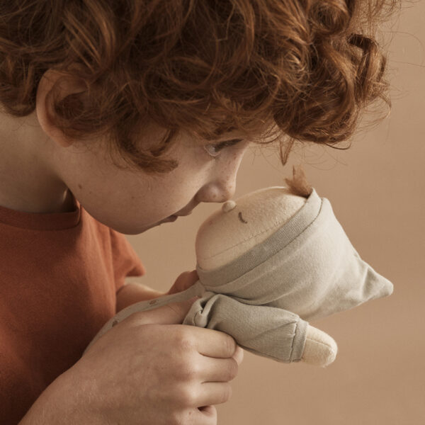 Olli Ella Dozy Dinkum Doll Pop - Moppet Rose