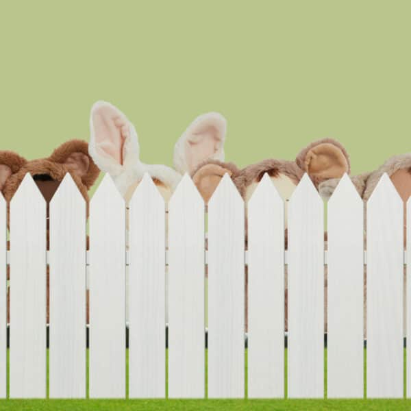 Olli Ella Cozy Dinkum Bunny Moppet