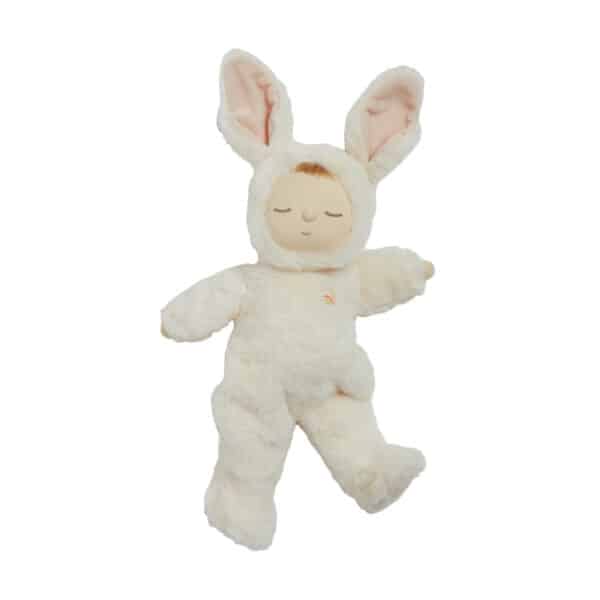 Olli Ella Cozy Dinkum Bunny Moppet
