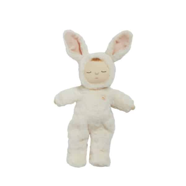 Olli Ella Cozy Dinkum Bunny Moppet