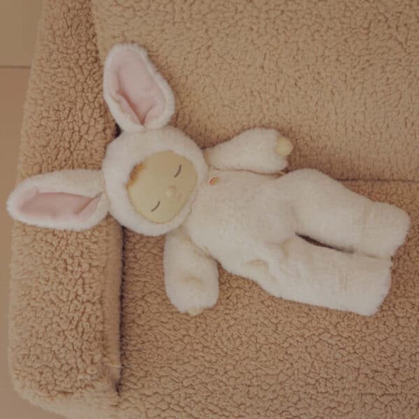 Olli Ella Cozy Dinkum Bunny Moppet