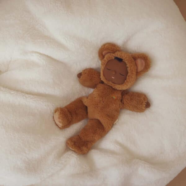 Olli Ella Cozy Dinkum Teddy Mini