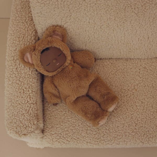 Olli Ella Cozy Dinkum Teddy Mini