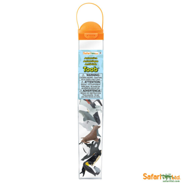 Safari Speelfiguren Toob Set - Antarctica