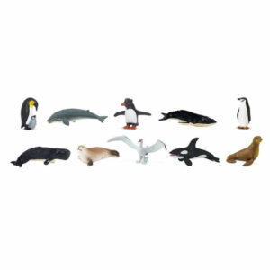 Safari Speelfiguren Toob Set - Antarctica