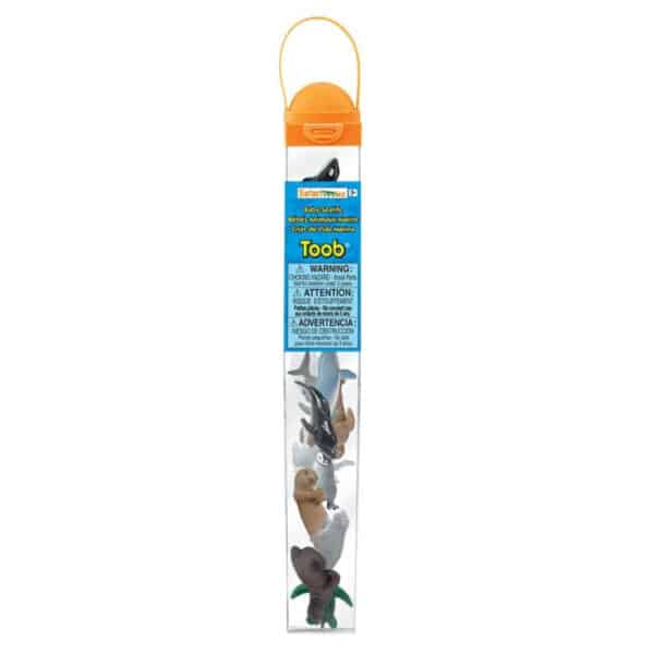 Safari Speelfiguren Toob Set - Baby's Zee Dieren