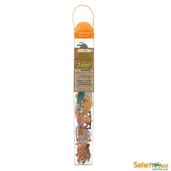 Safari Speelfiguren Toob Set - Prehistorisch Leven