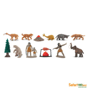 Safari Speelfiguren Toob Set - Prehistorisch Leven