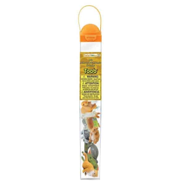 Safari Speelfiguren Toob Set - Huisdieren