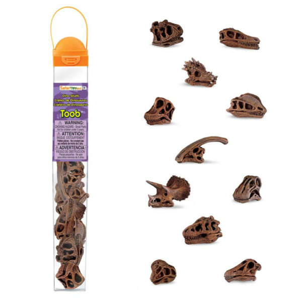 Safari Speelfiguren Toob Set - Dino Schedels