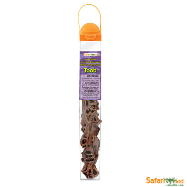 Safari Speelfiguren Toob Set - Dino Schedels
