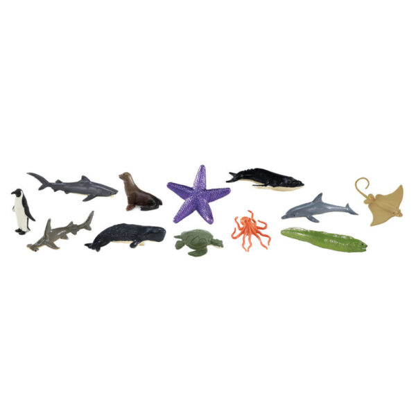 Safari Speelfiguren Toob Set - Oceaan Dieren