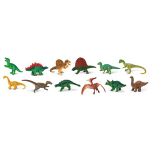 Safari Speelfiguren Toob Set - Dino's