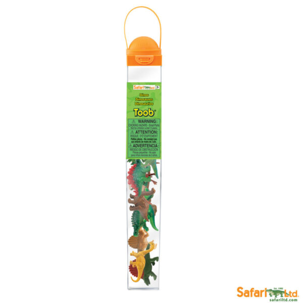 Safari Speelfiguren Toob Set - Dino's