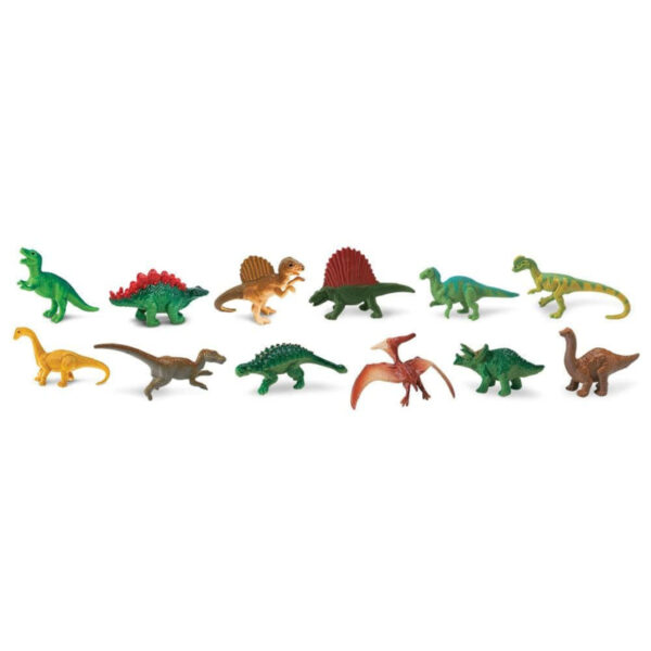 Safari Speelfiguren Toob Set - Dino's