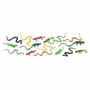 Safari Speelfiguren Toob Set - Reptielen