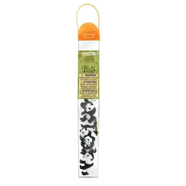Safari Speelfiguren Toob Set - Panda