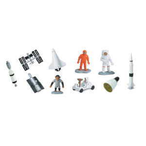 Safari Speelfiguren Toob Set - In de Ruimte