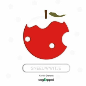 Uitgeverij Oogappel Sneeuwwitje - Xavier Deneux (karton)