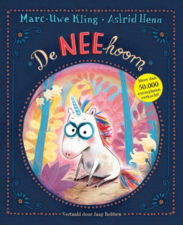 Uitgeverij Volt de NEEhoorn + 4jr